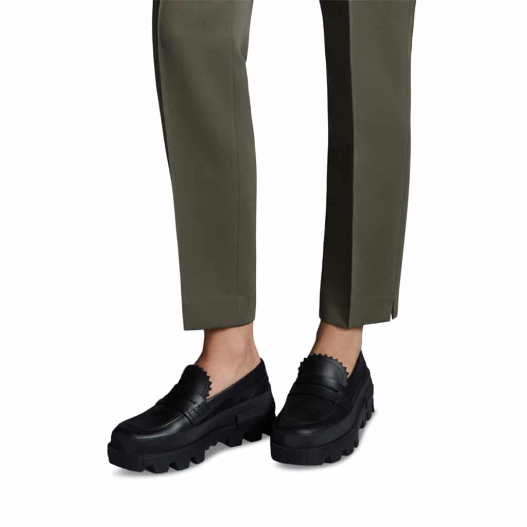 Moncler Maxence Loafer Black - Image 3