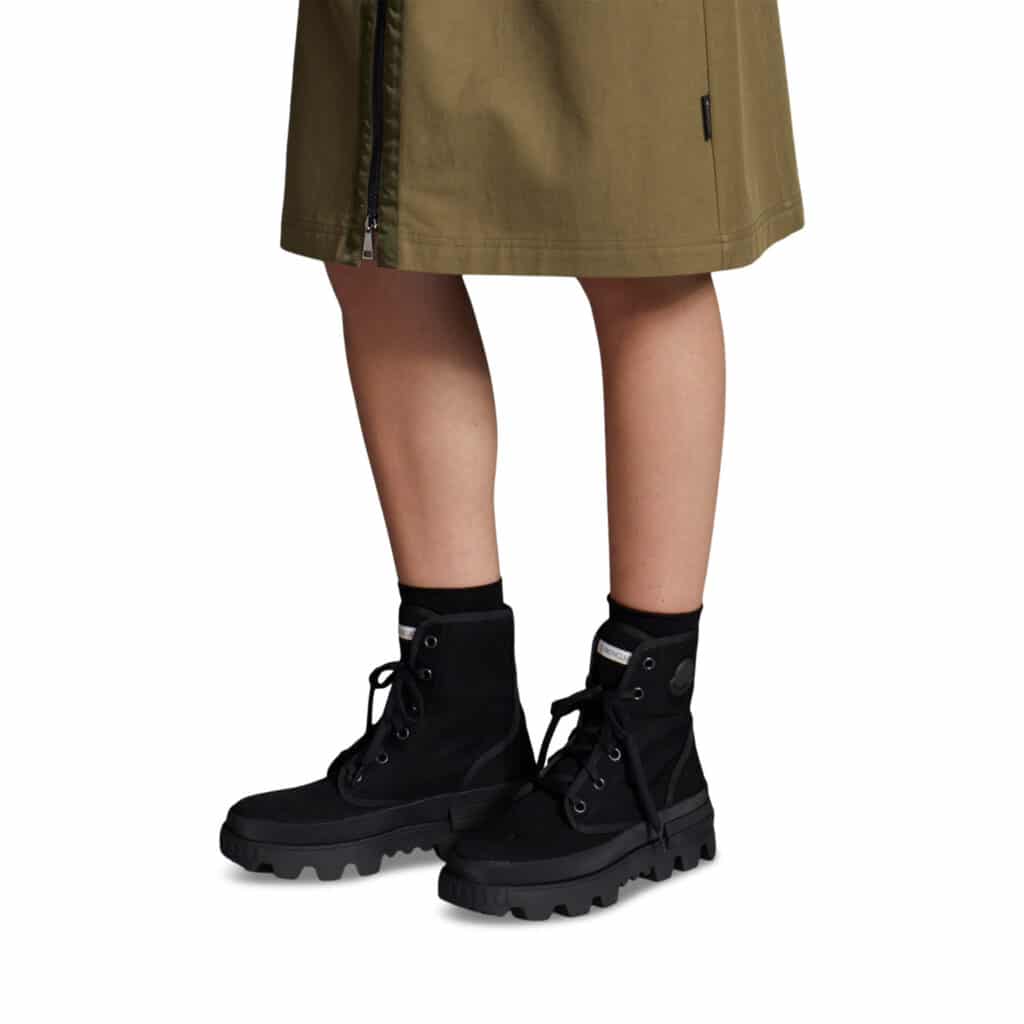 Moncler Pyla Støvle Sort - Image 2