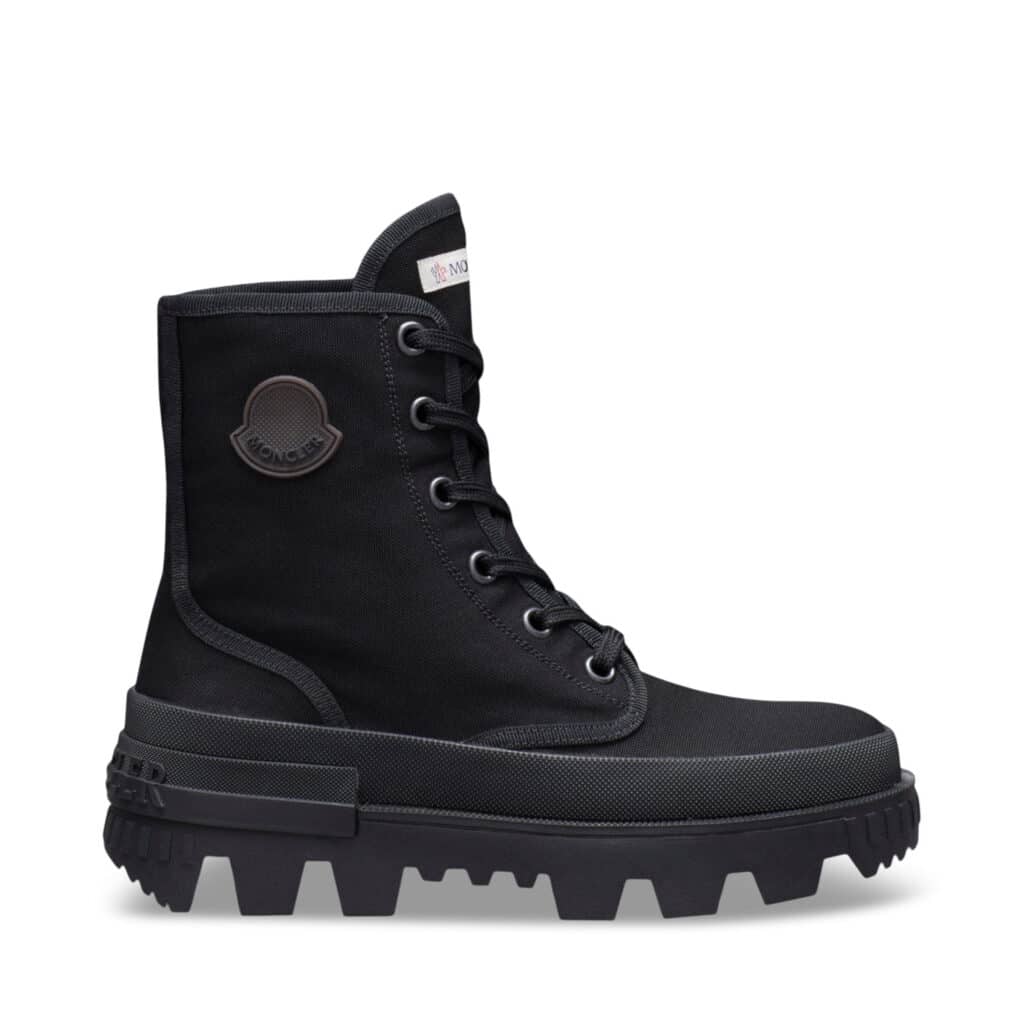 Moncler Pyla Støvle Sort