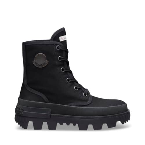 Moncler Pyla Støvle Sort