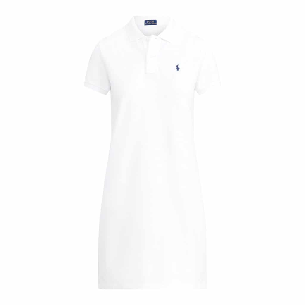 Polo Ralph Lauren Polo/Tennisdress White
