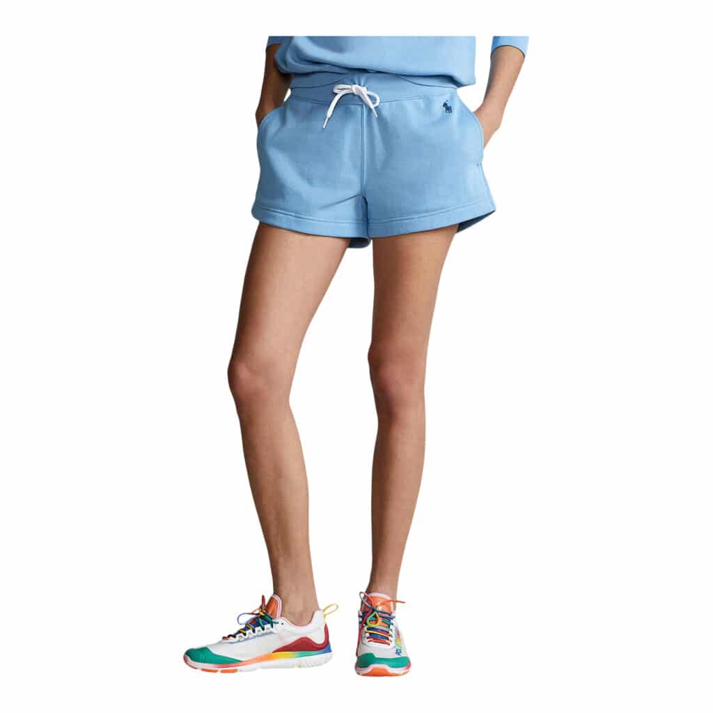 Polo Ralph Lauren Shorts Cotton Blue - Image 2