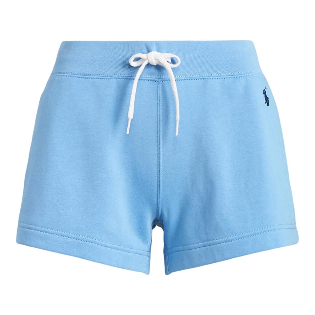 Polo Ralph Lauren Shorts Cotton Blue - LAURA THOMSEN LUXURY