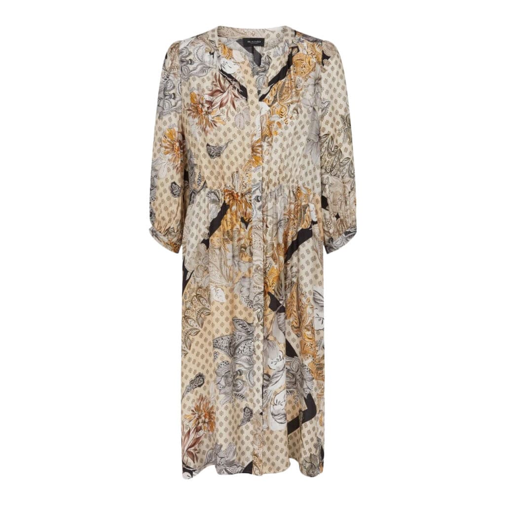 SAND Linosa Dress Patterned