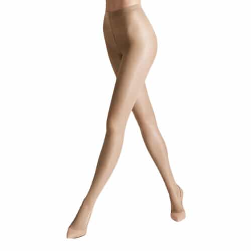 Wolford Satin Touch 20 Pantyhose Sand