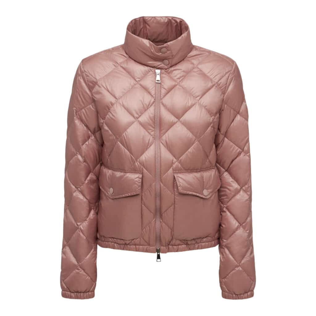 Moncler Binic Mother of pearl-rose