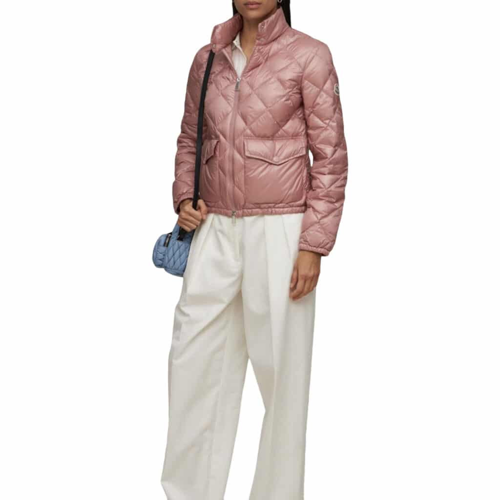 Moncler Binic Mother of pearl-rose - Image 2