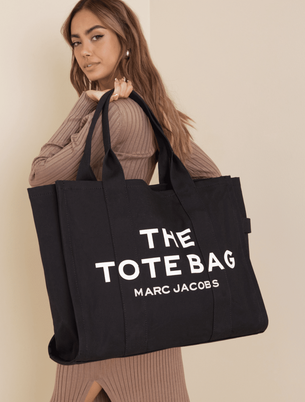Marc Jacobs The XL Tote Black - Image 2