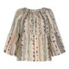 SAND Linosa Blouse Patterned