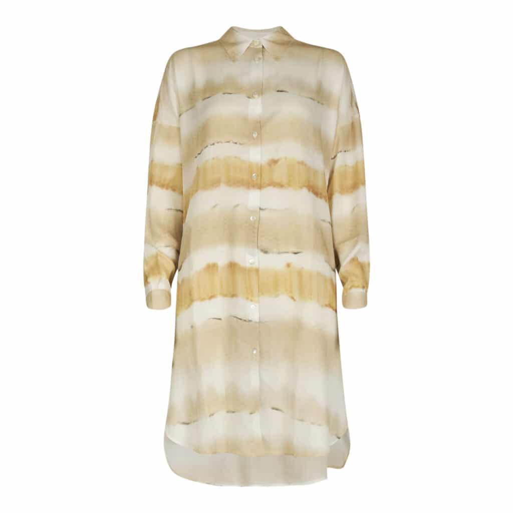 Lala Berlin Dress Donovan Prisma Gul