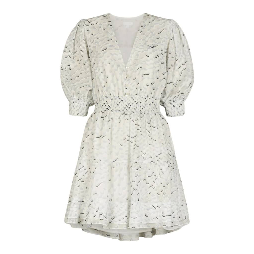 Lala Berlin Dress Dee Blue wave