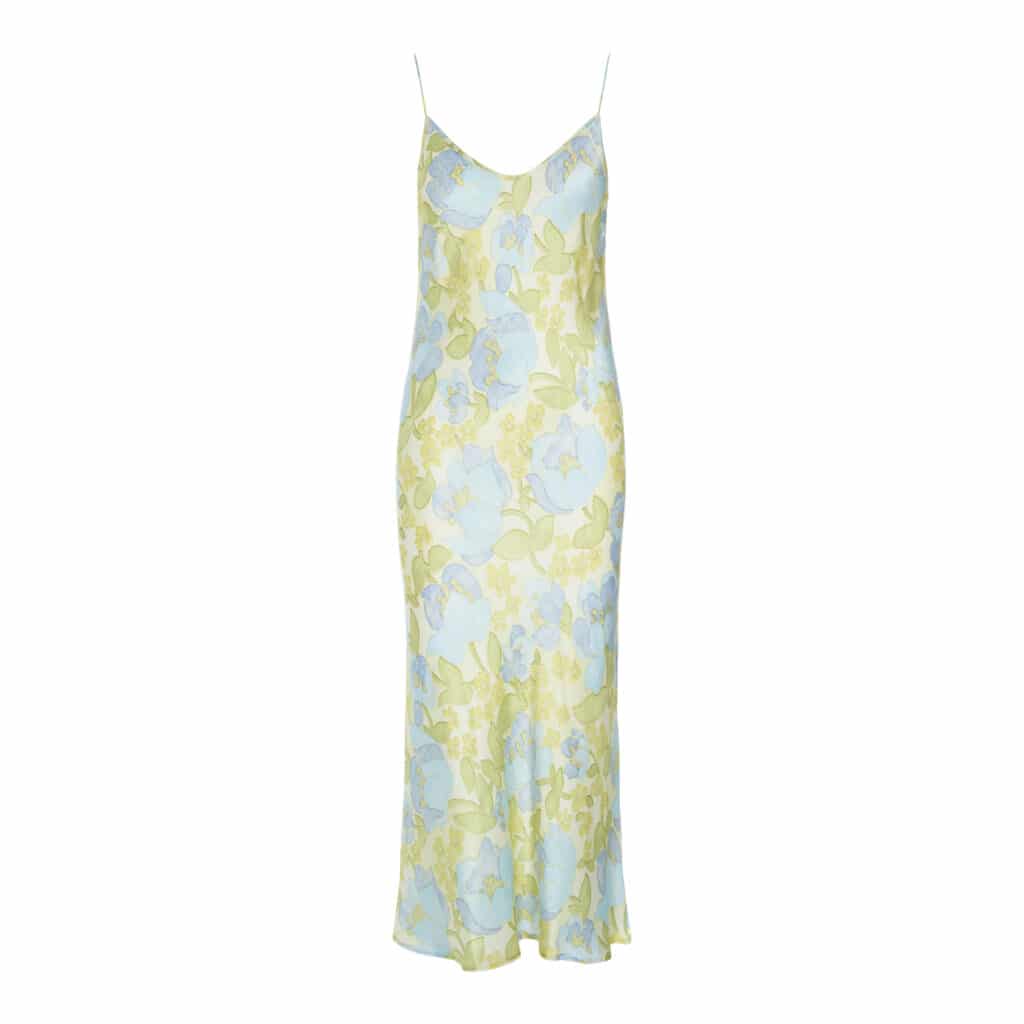 Dea Kudibal Adelaide Myrtilene Capri Stropdress
