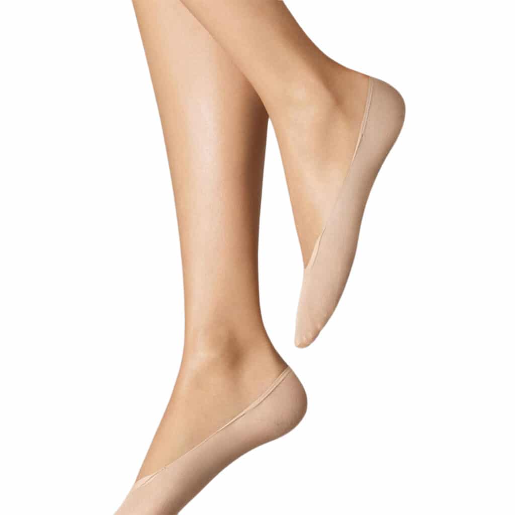 Wolford Footsies S Sand