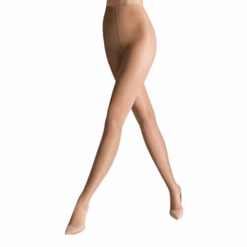 Wolford Perfectly 30 Gobi Pantyhose
