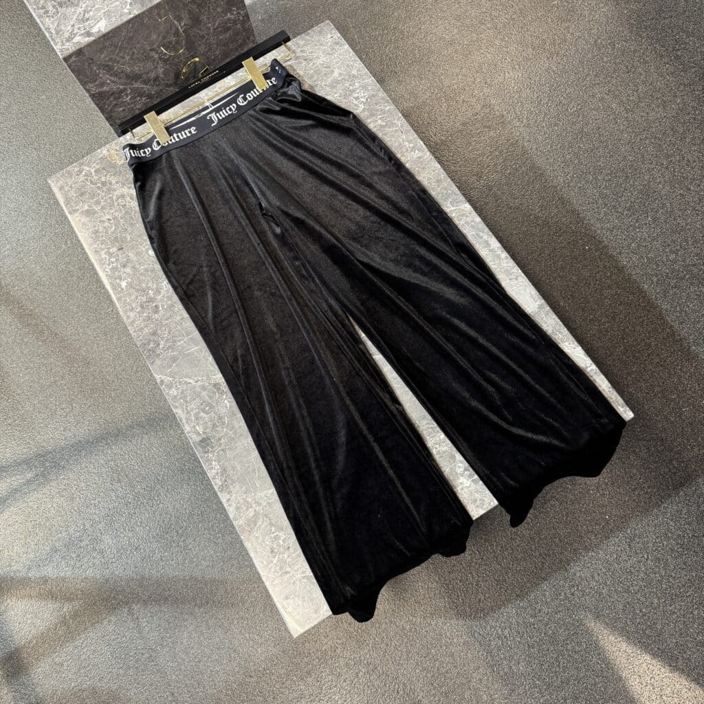 Juicy Couture Velour Pants