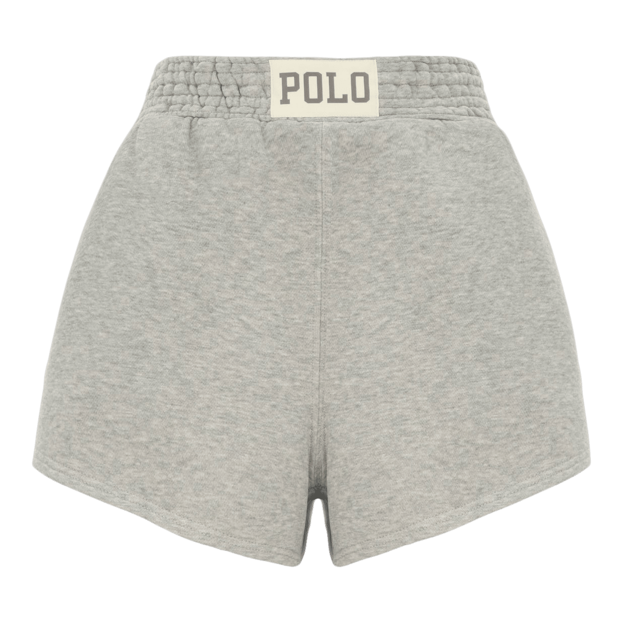 Ralph lauren best sale jersey shorts grey