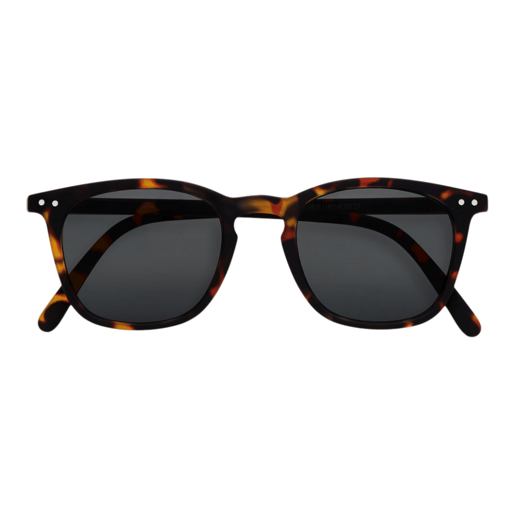 IZIPIZI PARIS #E Tortoise Solbriller