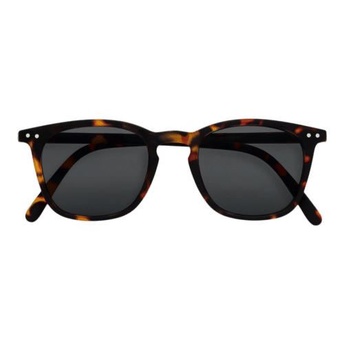 IZIPIZI PARIS #E Tortoise Solbriller