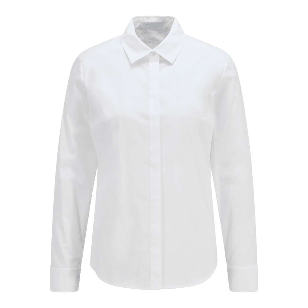 Boss ReYellowar Fit Strech Cotton Poplin