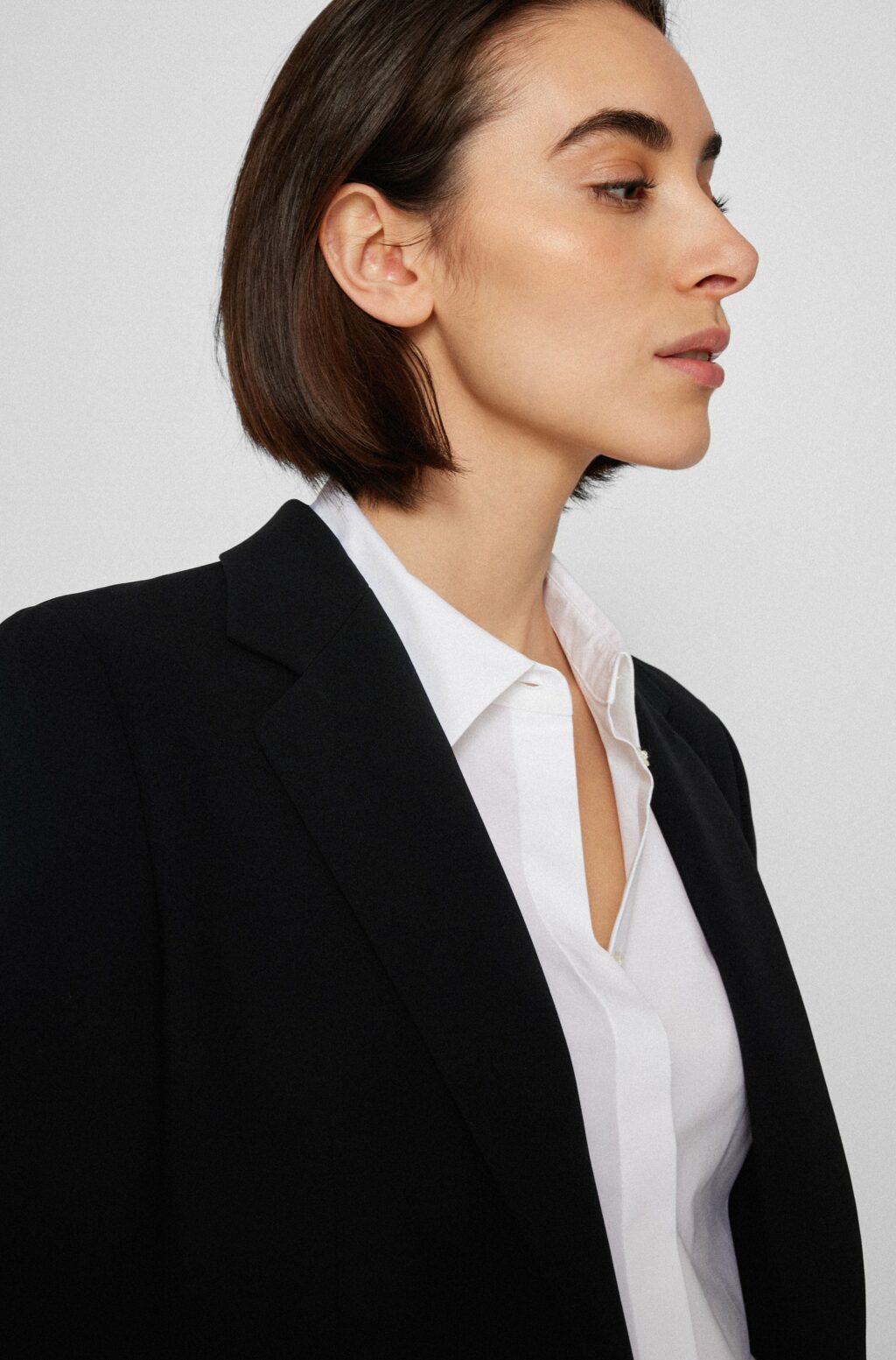 Boss ReYellowar Fit Strech Cotton Poplin - Image 6