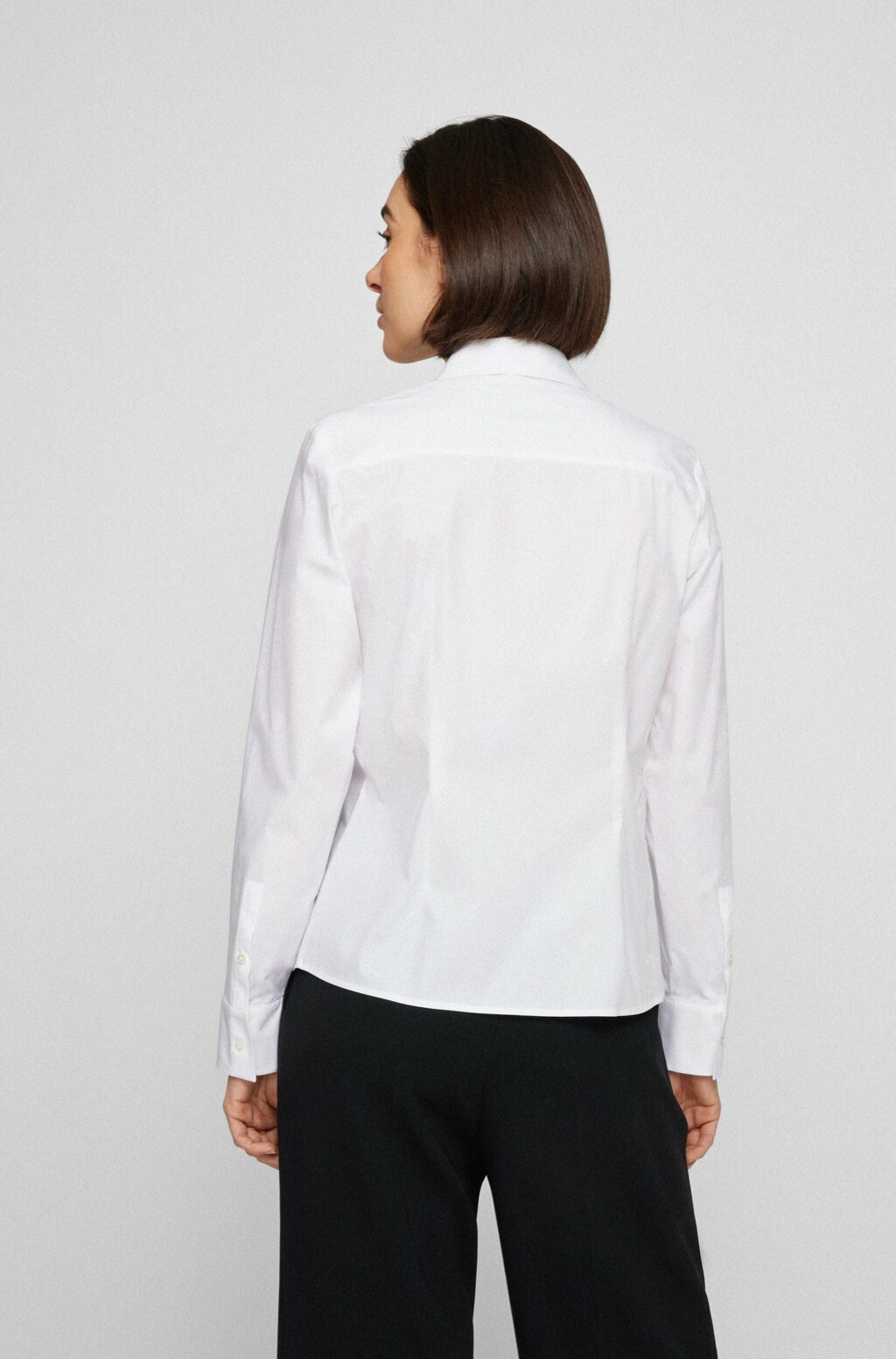 Boss ReYellowar Fit Strech Cotton Poplin - Image 2
