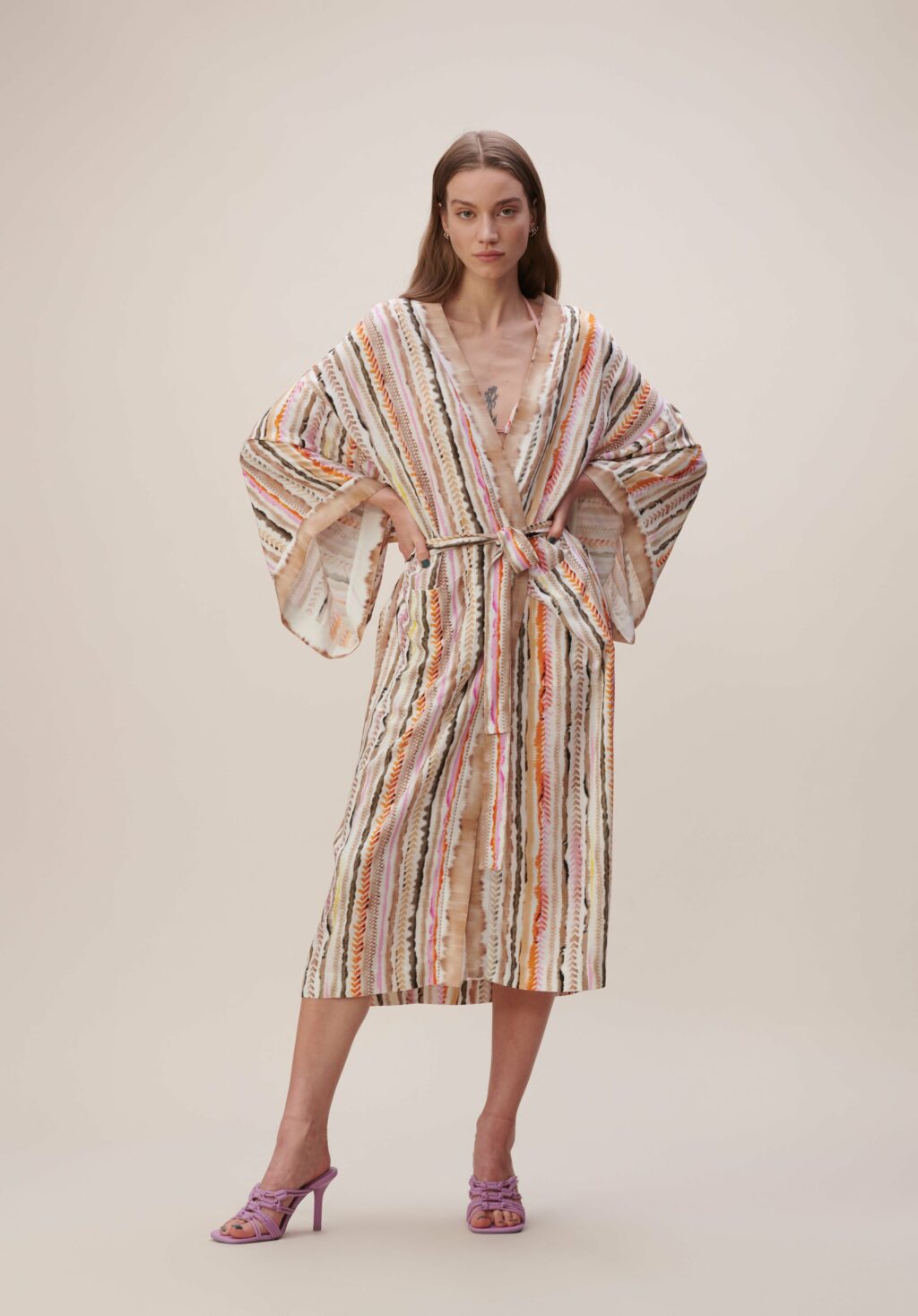 LALA Berlin Kimono Kitty - Image 2