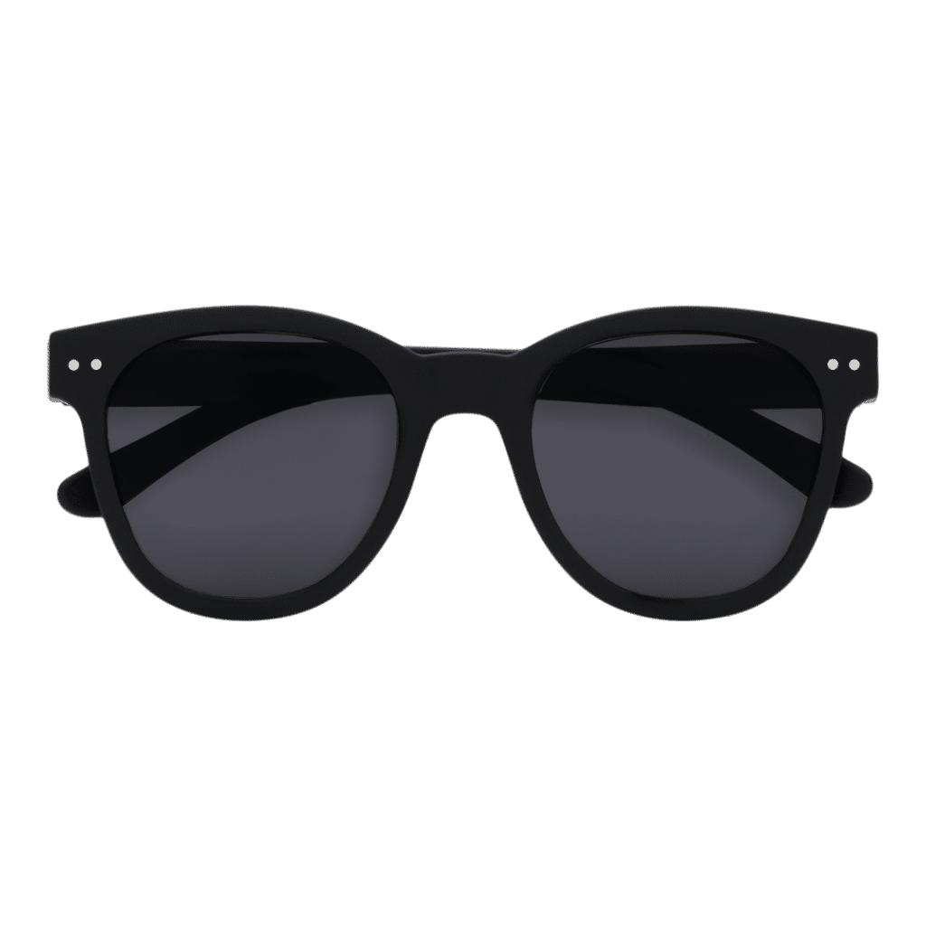 IZIPIZI PARIS #N Black Solbriller