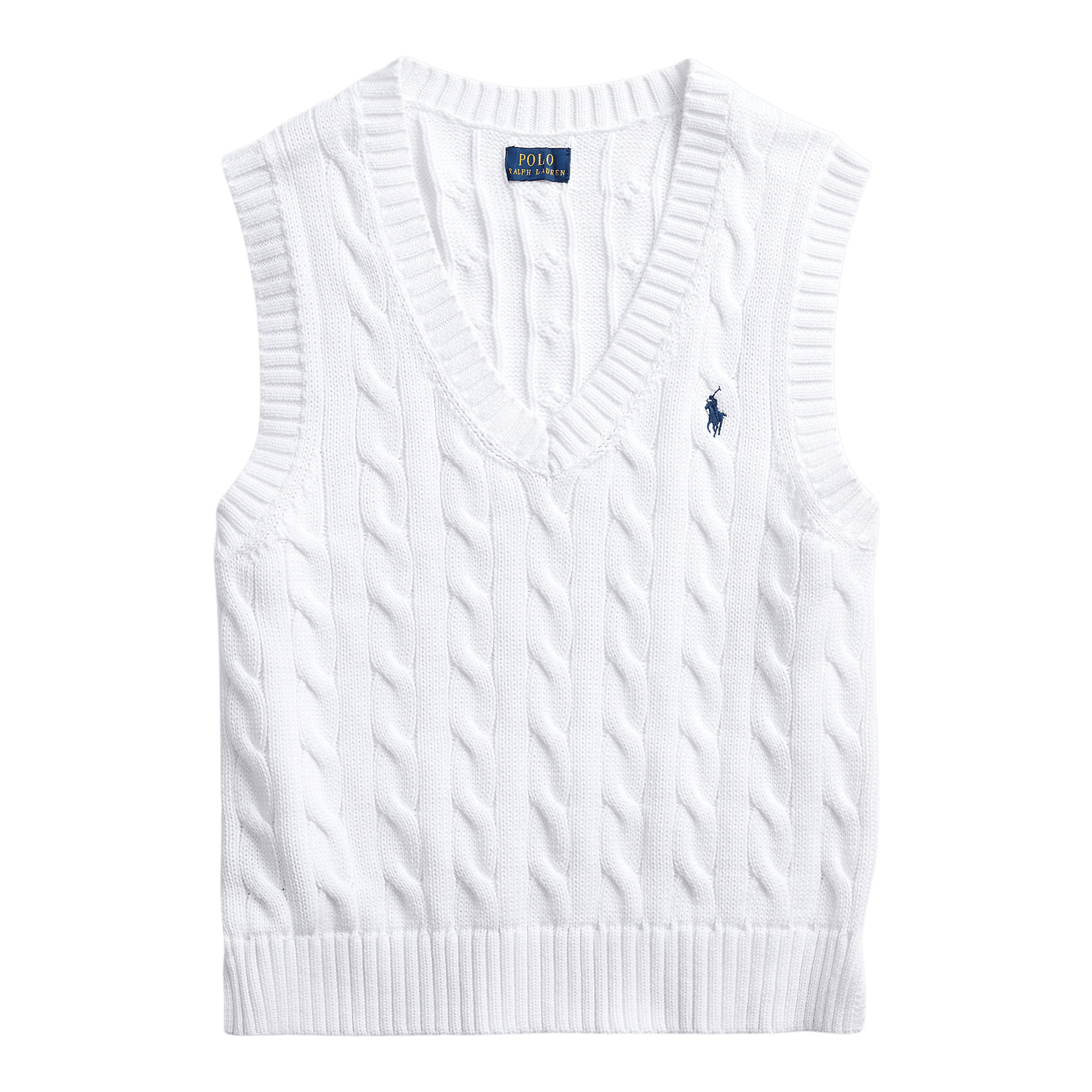 Polo Ralph Lauren Vest - LAURA THOMSEN LUXURY