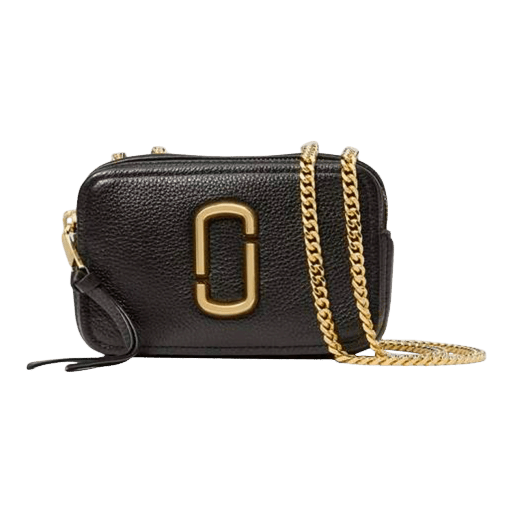 Marc Jacobs The Glam Shot Mini Black