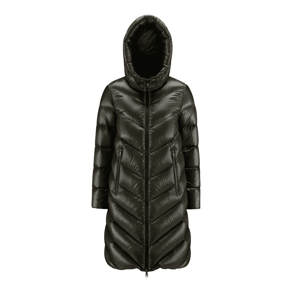 MONCLER Cambales Coat Army