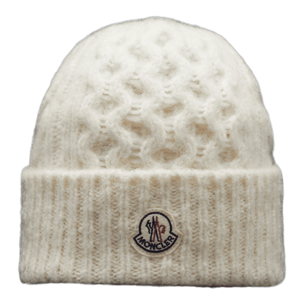 Moncler Kabel Hat White