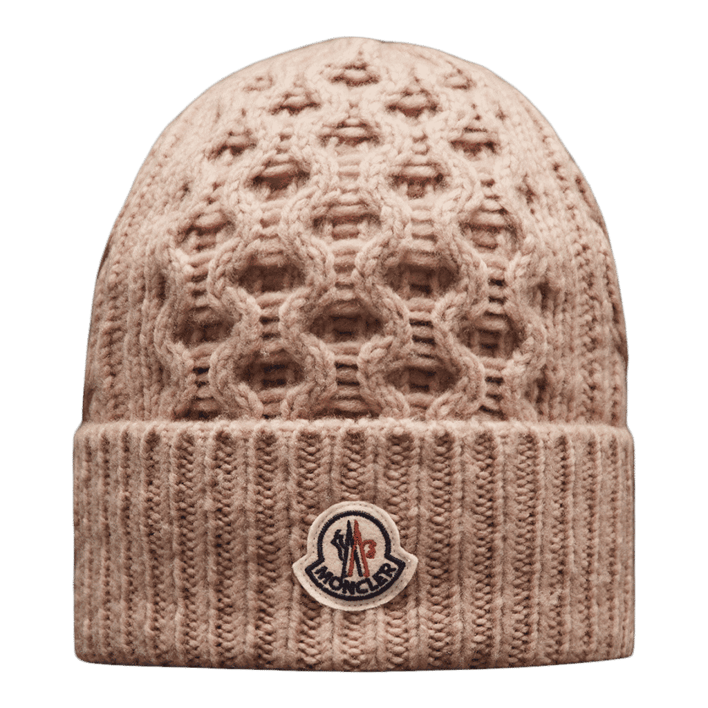 MONCLER Kabel Hat Nude
