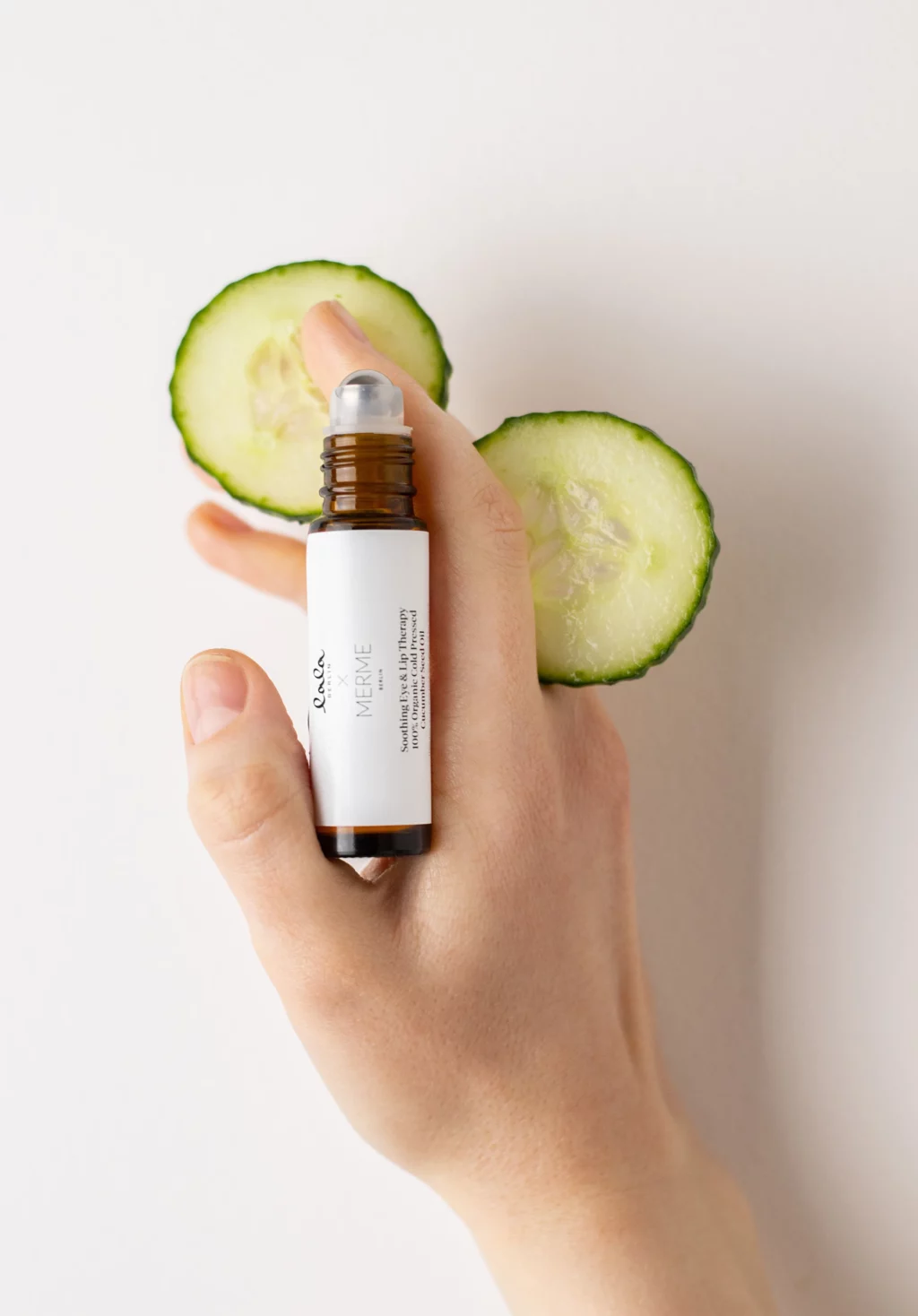 Lala Berlin x MERME Soothing Eye and Lip Therapy
