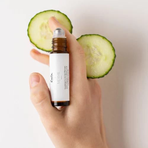 Lala Berlin x MERME Soothing Eye and Lip Therapy