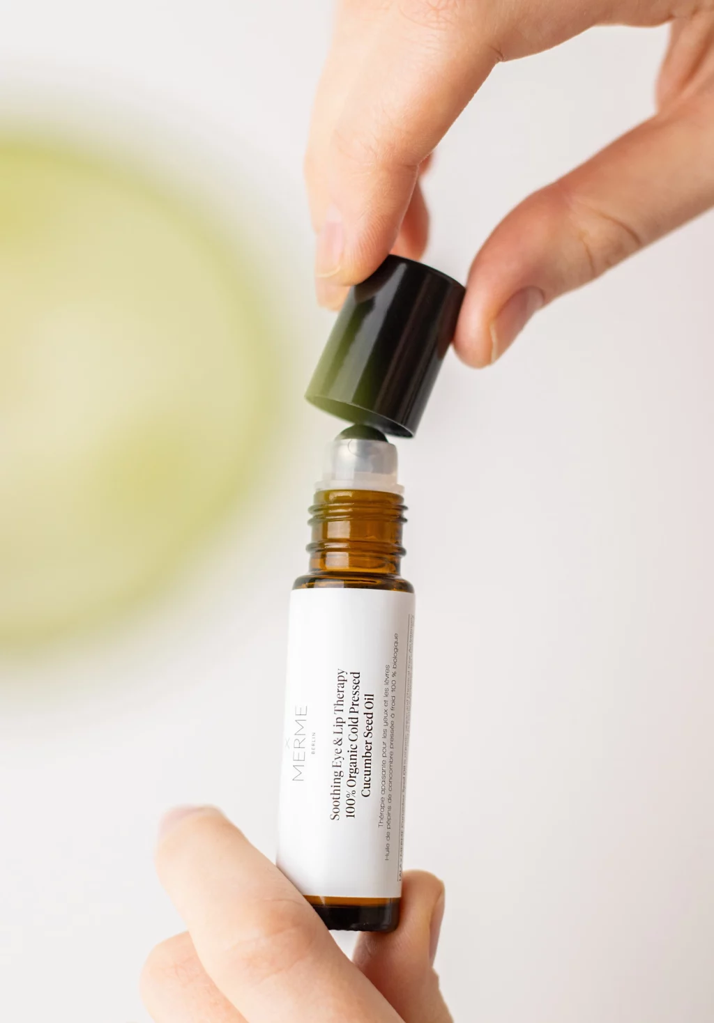 Lala Berlin x MERME Soothing Eye and Lip Therapy - Image 2