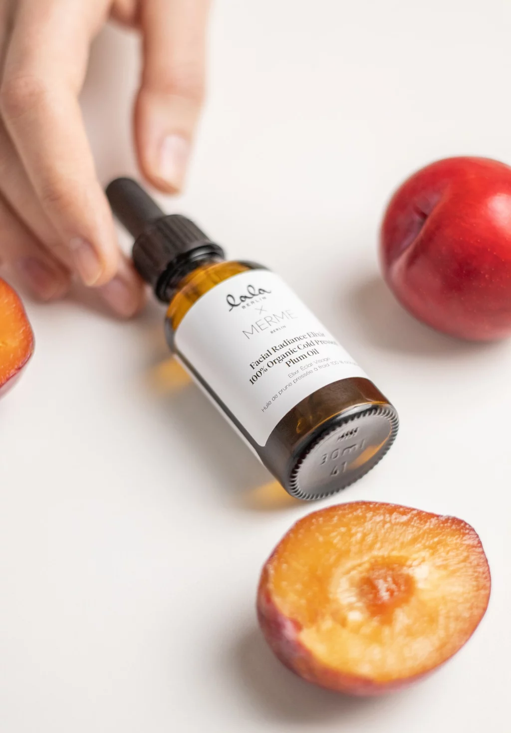 Lala Berlin x Merme Facial Radiance Elixir