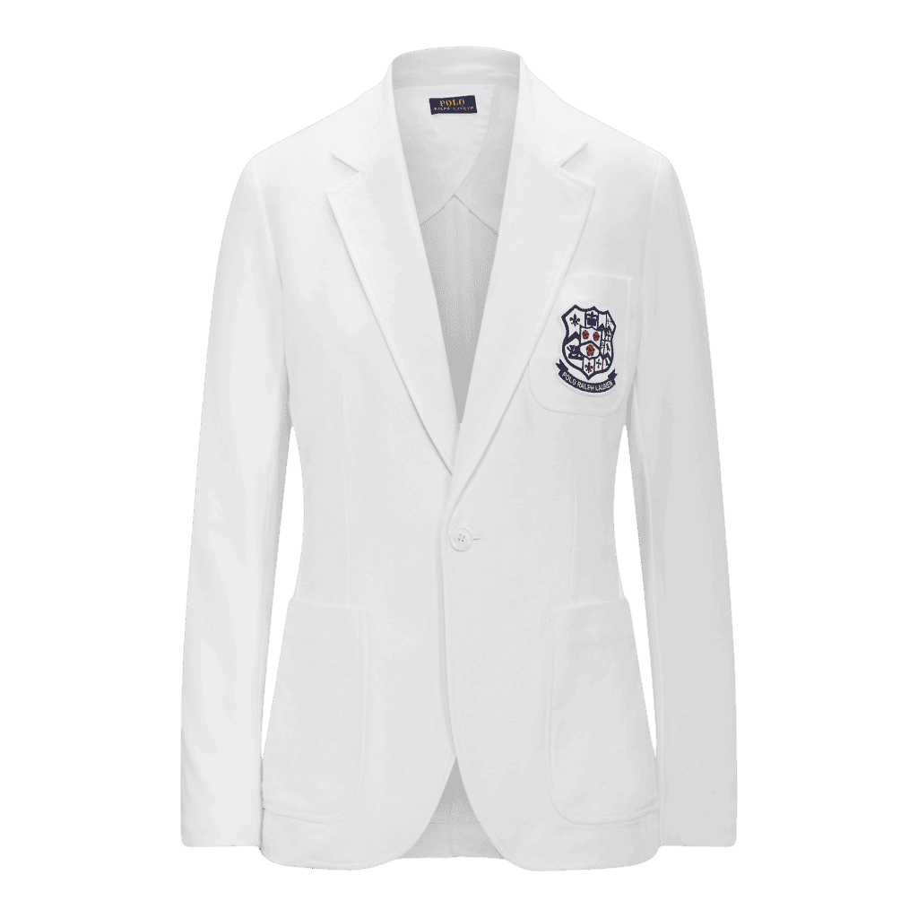 Polo Ralph Lauren Stretch Cotton Blazer