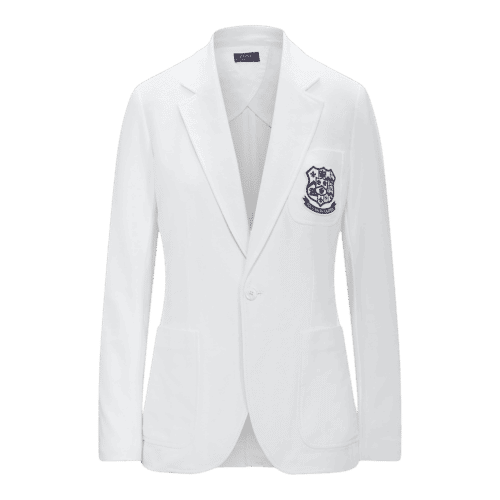 Polo Ralph Lauren Stretch Cotton Blazer