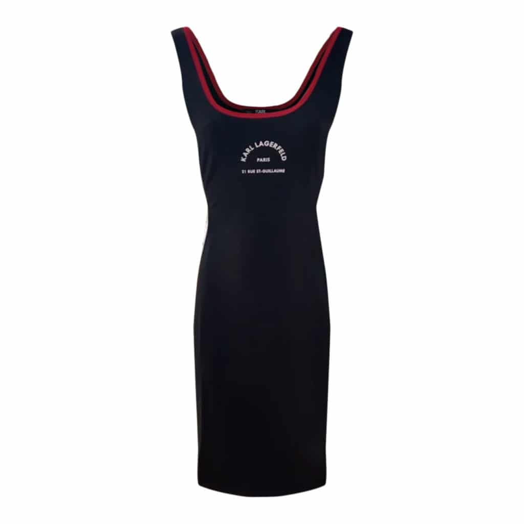 Karl Lagerfeld Athleisure Dress