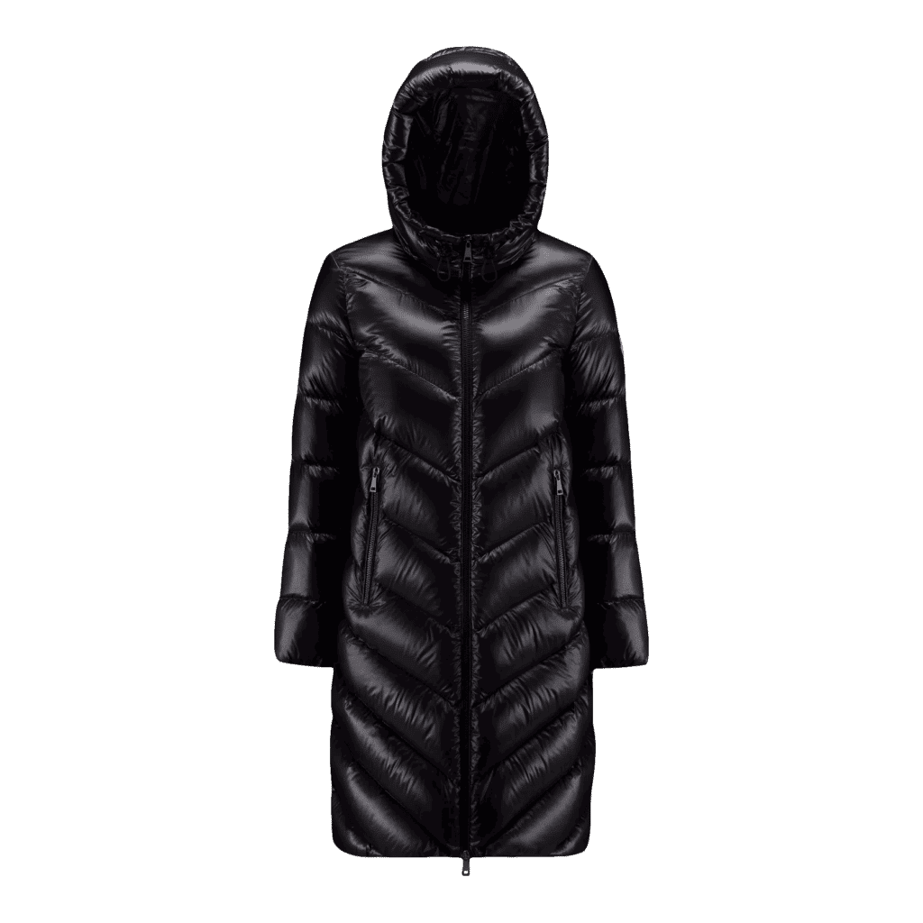 MONCLER Cambales Coat Black