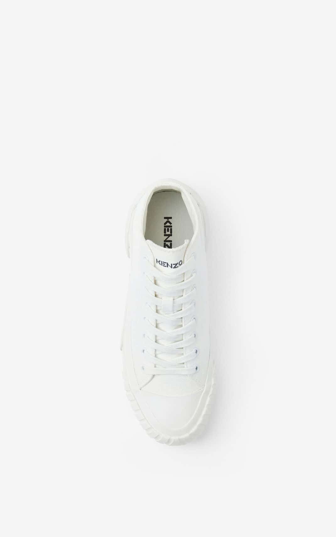 Kenzo High Sneakers LAURA THOMSEN LUXURY