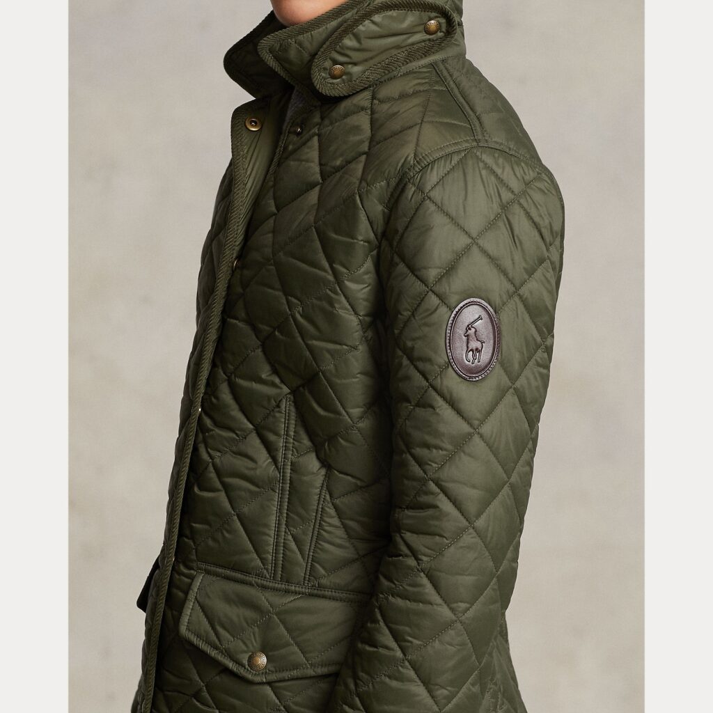 Polo Ralph Lauren Quilted Jacket - Image 4