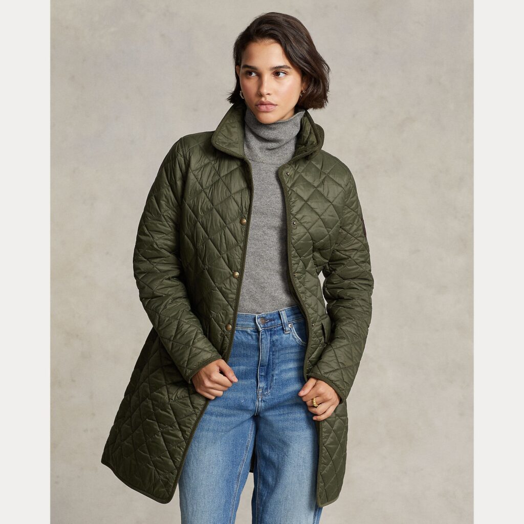 Polo Ralph Lauren Quilted Jacket