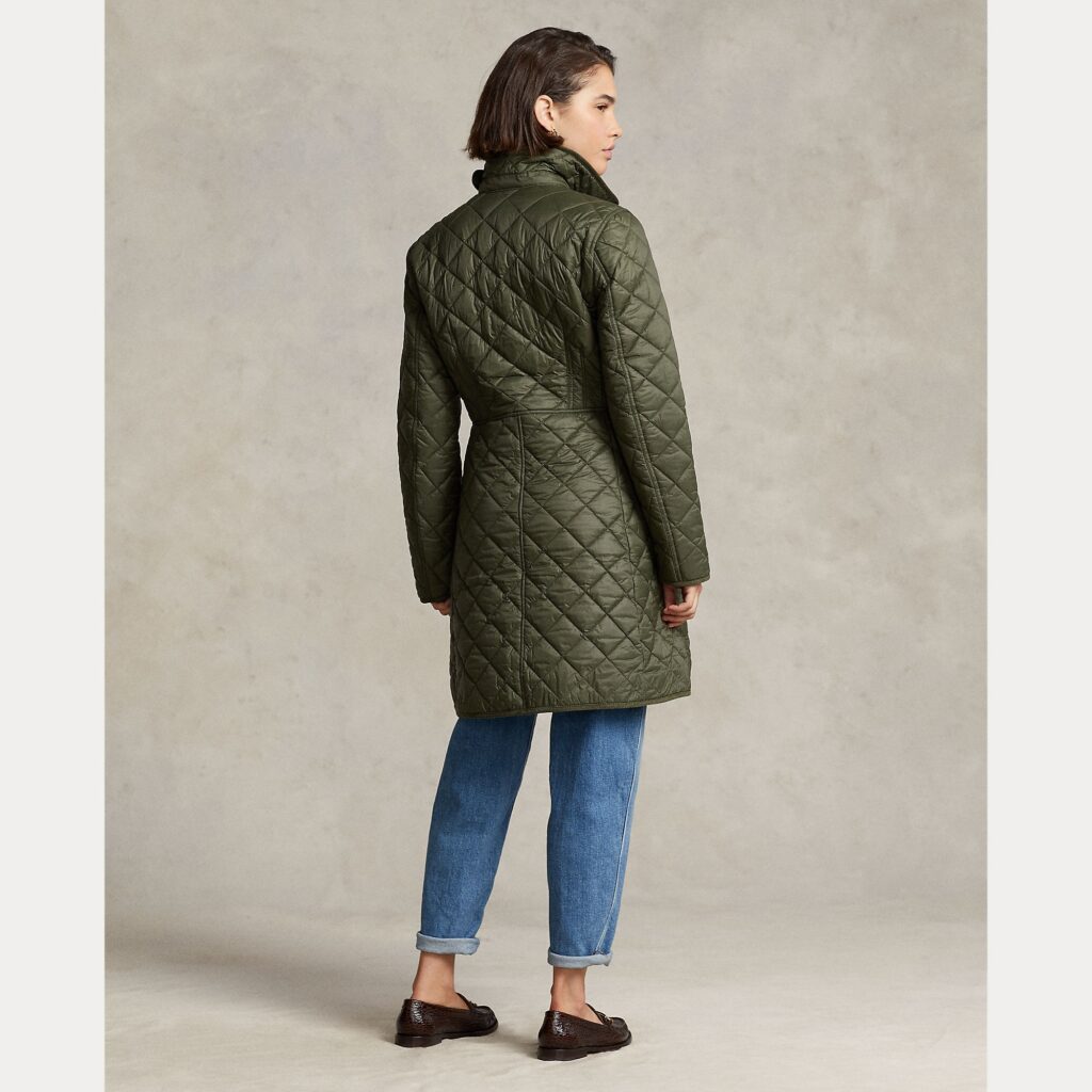 Polo Ralph Lauren Quilted Jacket - Image 3