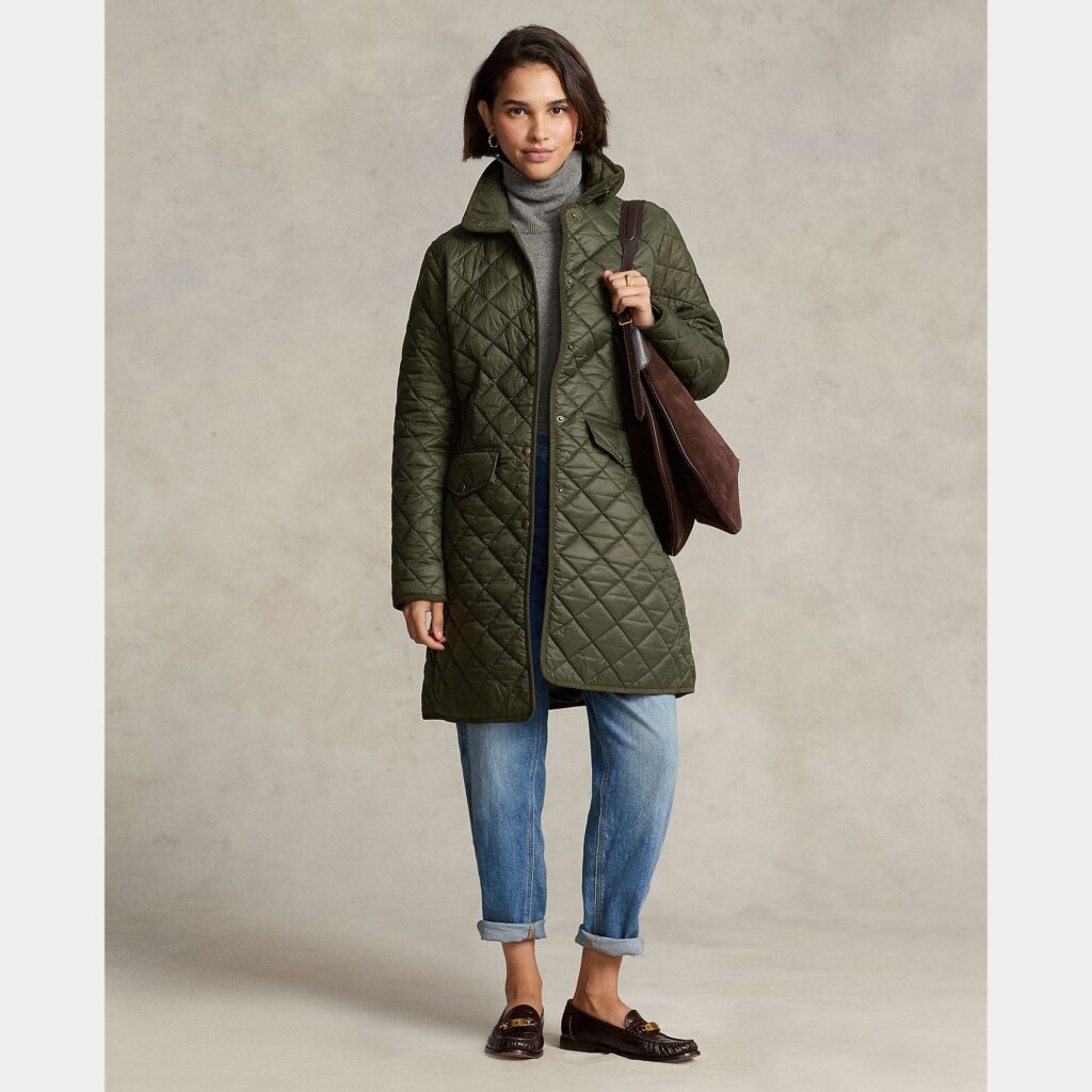 Polo Ralph Lauren Quilted Jacket - Image 2