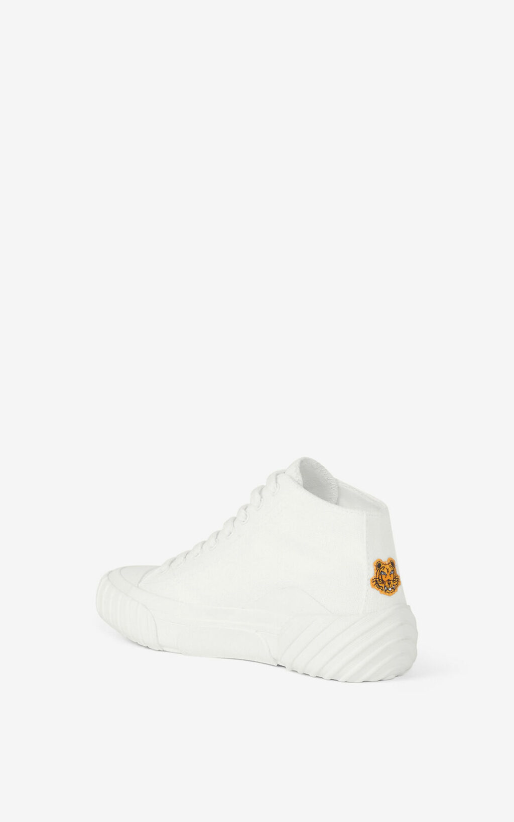 Kenzo High Top  Sneakers - Image 4