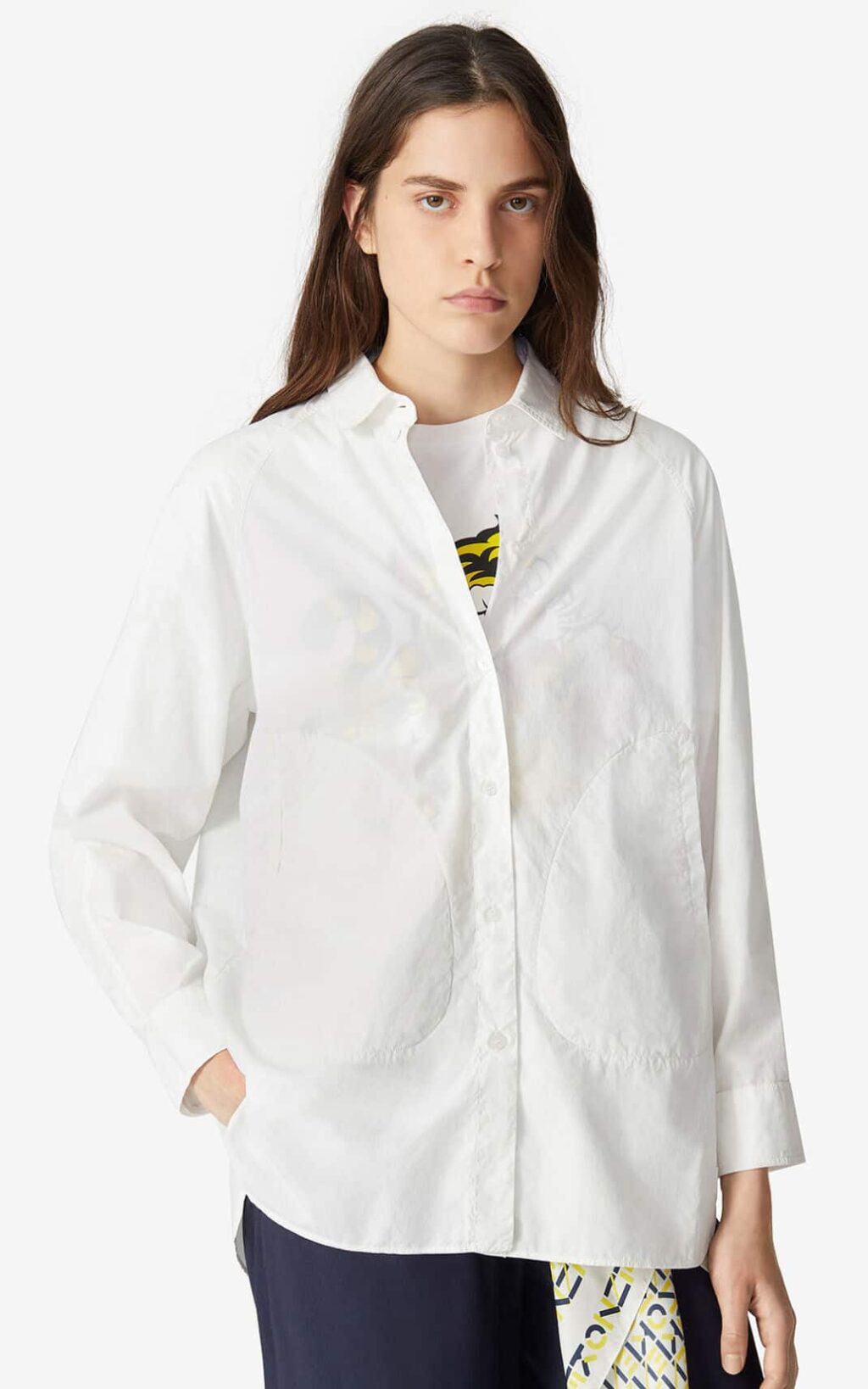 Kenzo Tunic Shirt