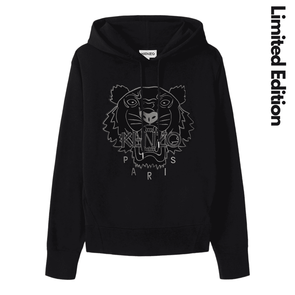 Kenzo Limited Edition Hoodie