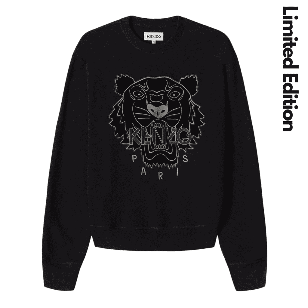 Kenzo Limited Edition Sweater