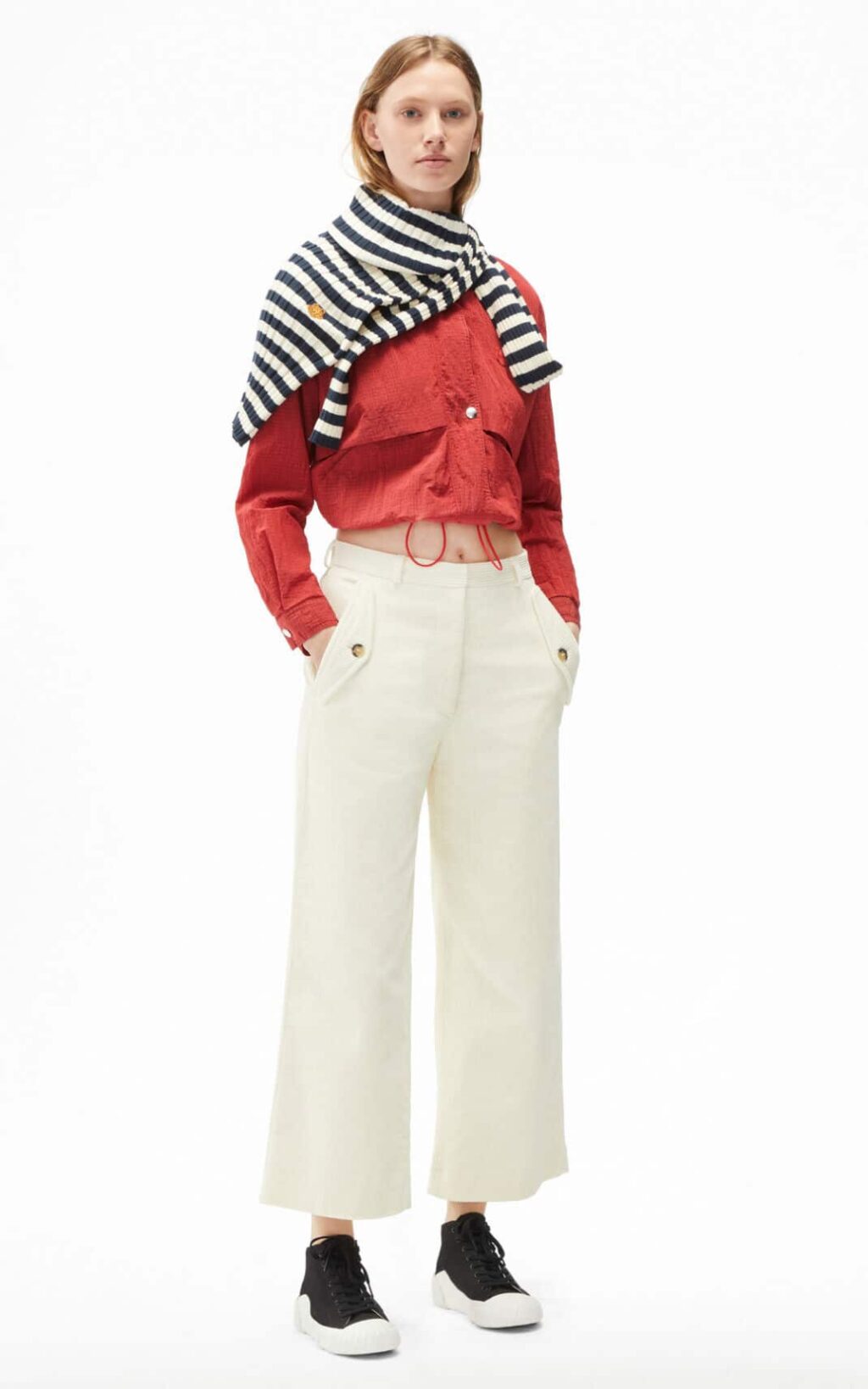 Kenzo Corduroy pants - Image 3